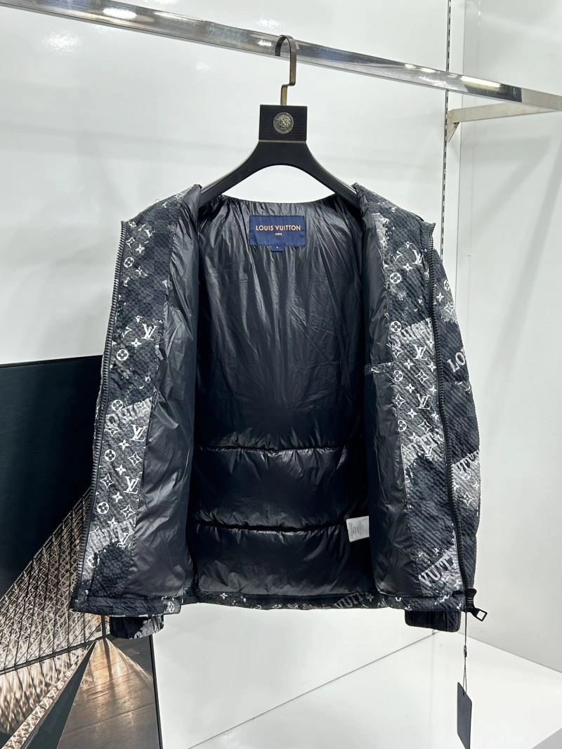 Trendsetting Louis Vuitton Down Jackets 139391