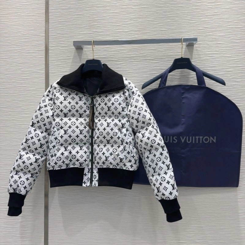 TopPick Louis Vuitton Down Jackets 139386