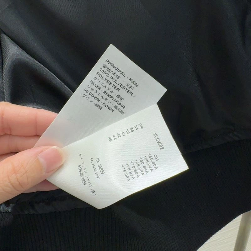TopPick Louis Vuitton Down Jackets 139386