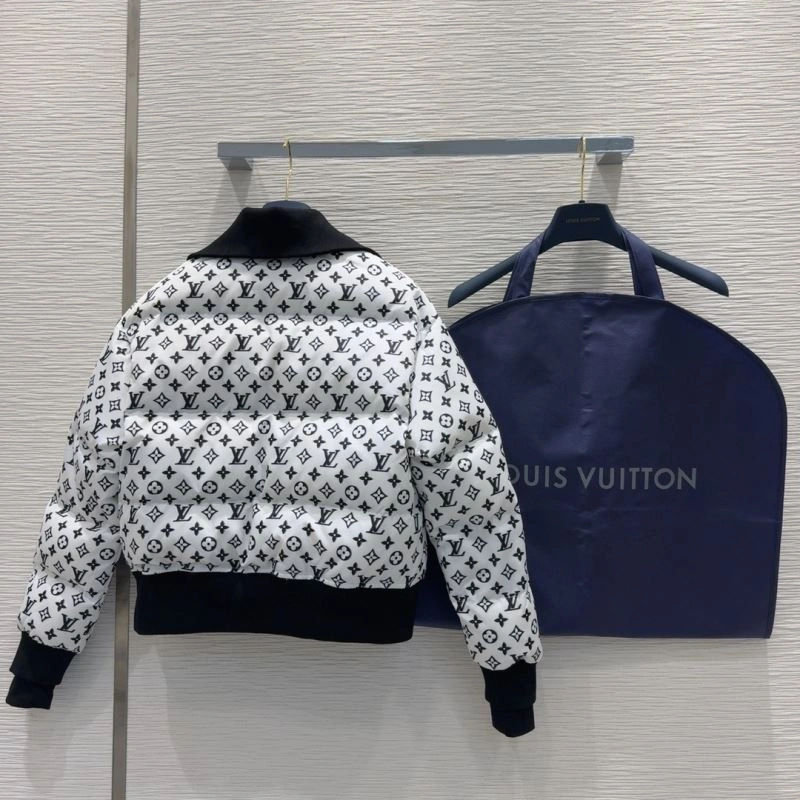 TopPick Louis Vuitton Down Jackets 139386