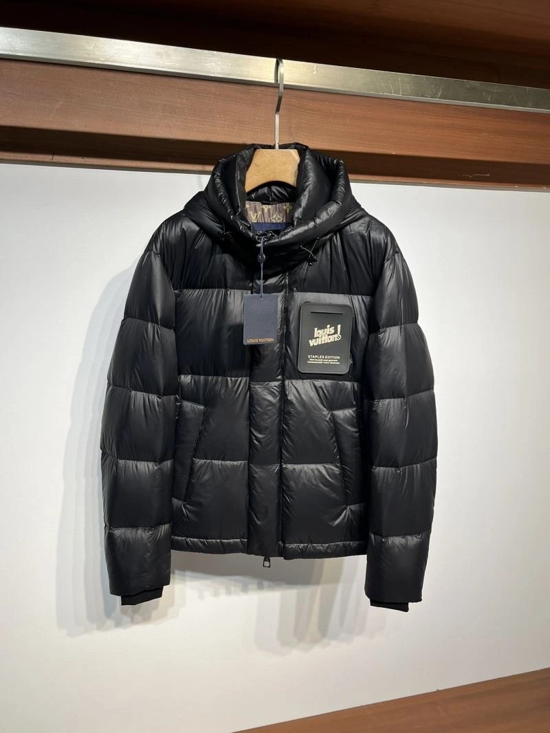 Compact Louis Vuitton Down Jackets 139385