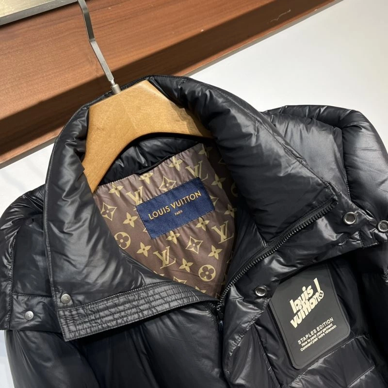 Compact Louis Vuitton Down Jackets 139385