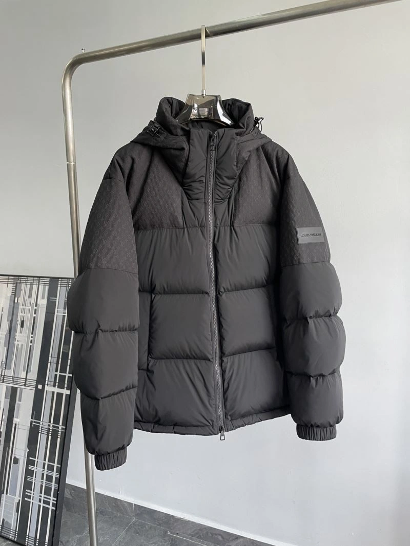 Timeless Louis Vuitton Down Jackets 139378
