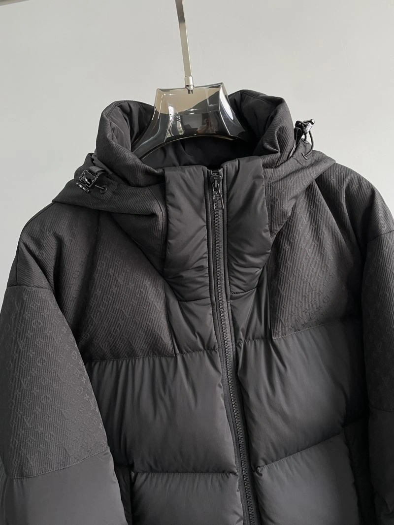 Timeless Louis Vuitton Down Jackets 139378