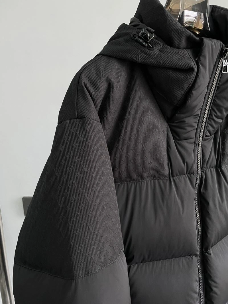 Timeless Louis Vuitton Down Jackets 139378