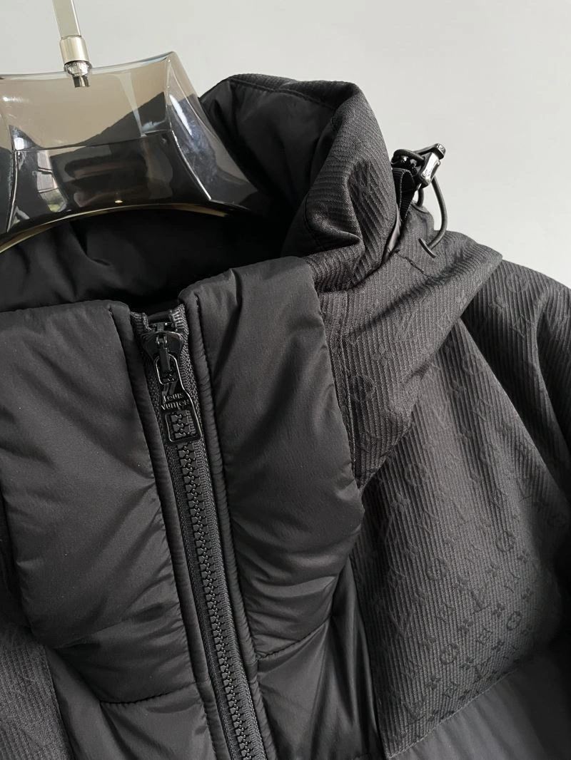 Timeless Louis Vuitton Down Jackets 139378