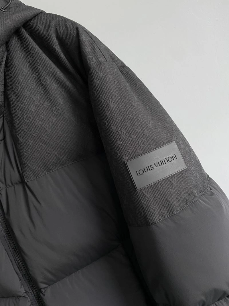 Timeless Louis Vuitton Down Jackets 139378