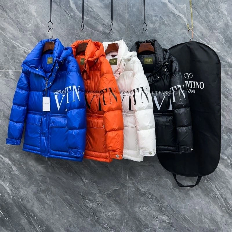 Louis Vuitton Down Jackets Minimalist 139376