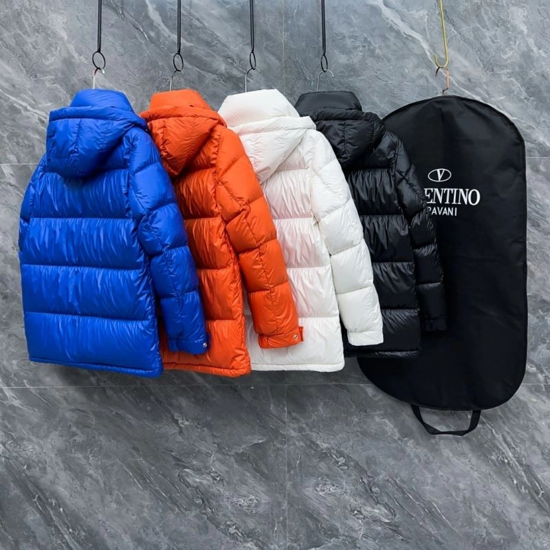 Louis Vuitton Down Jackets Minimalist 139376