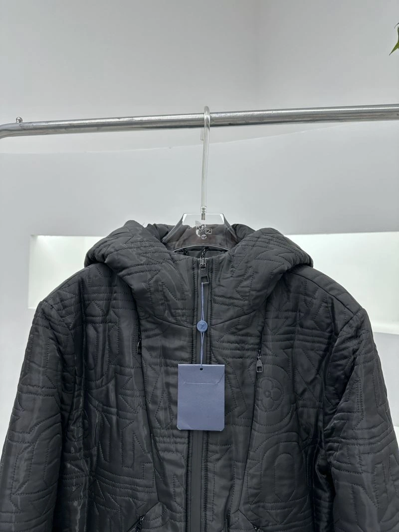 Cozy Louis Vuitton Down Jackets 139377