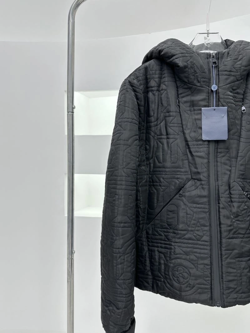 Cozy Louis Vuitton Down Jackets 139377