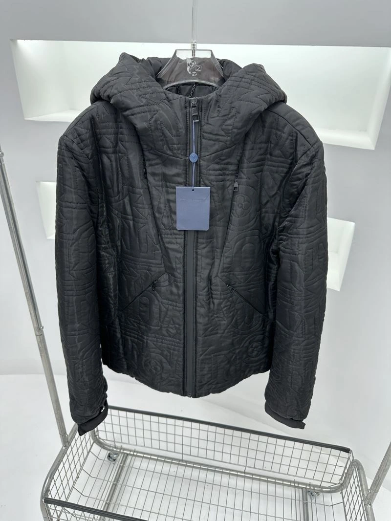 Cozy Louis Vuitton Down Jackets 139377