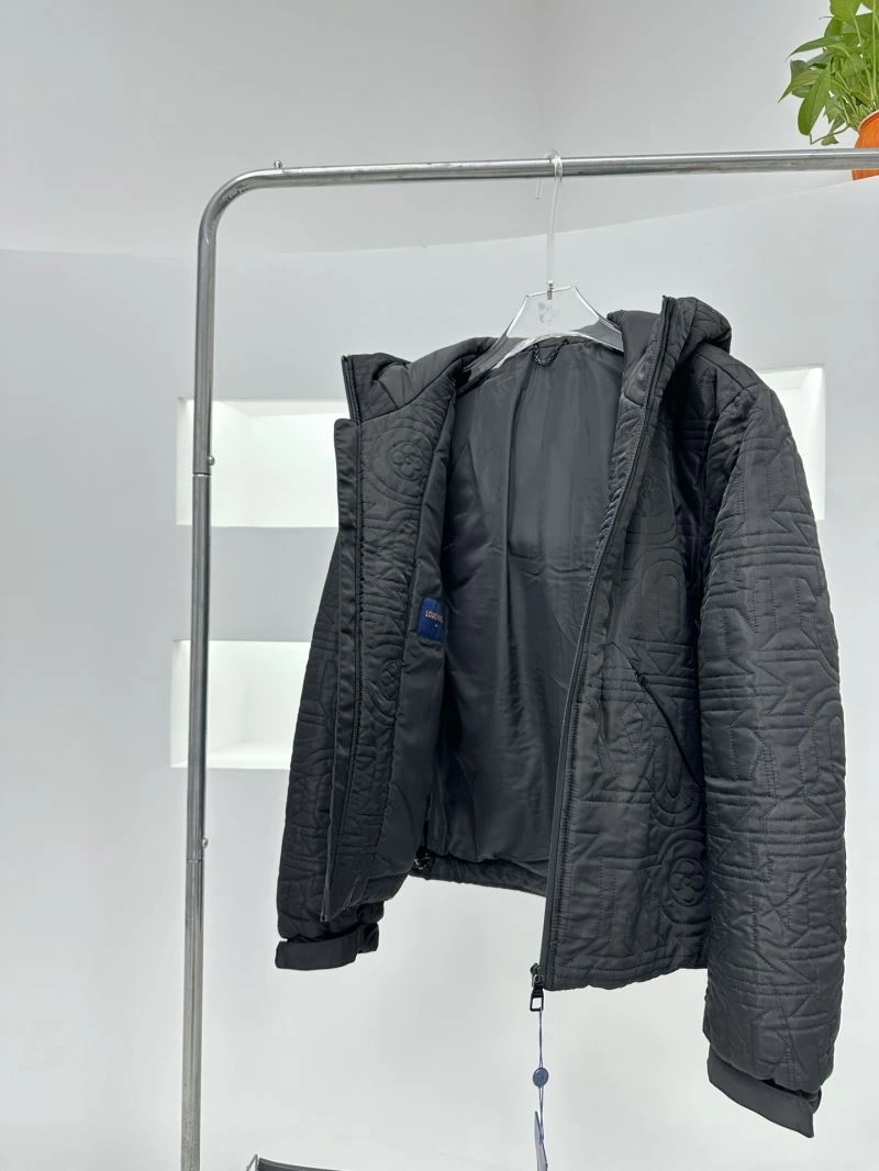 Cozy Louis Vuitton Down Jackets 139377
