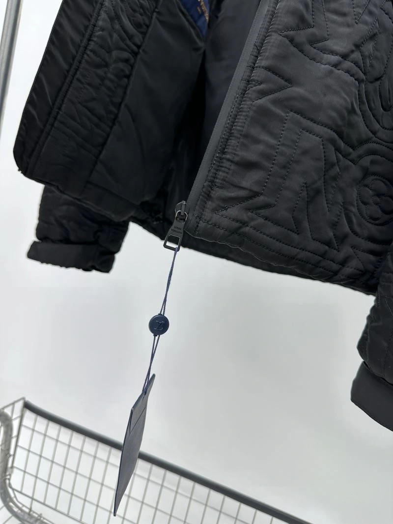 Cozy Louis Vuitton Down Jackets 139377