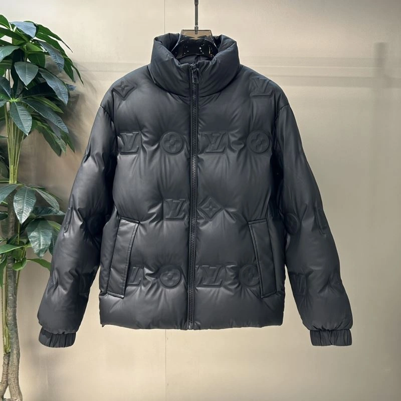 Comfortable Louis Vuitton Down Jackets 139367