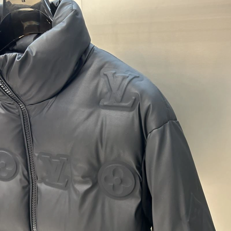 Comfortable Louis Vuitton Down Jackets 139367