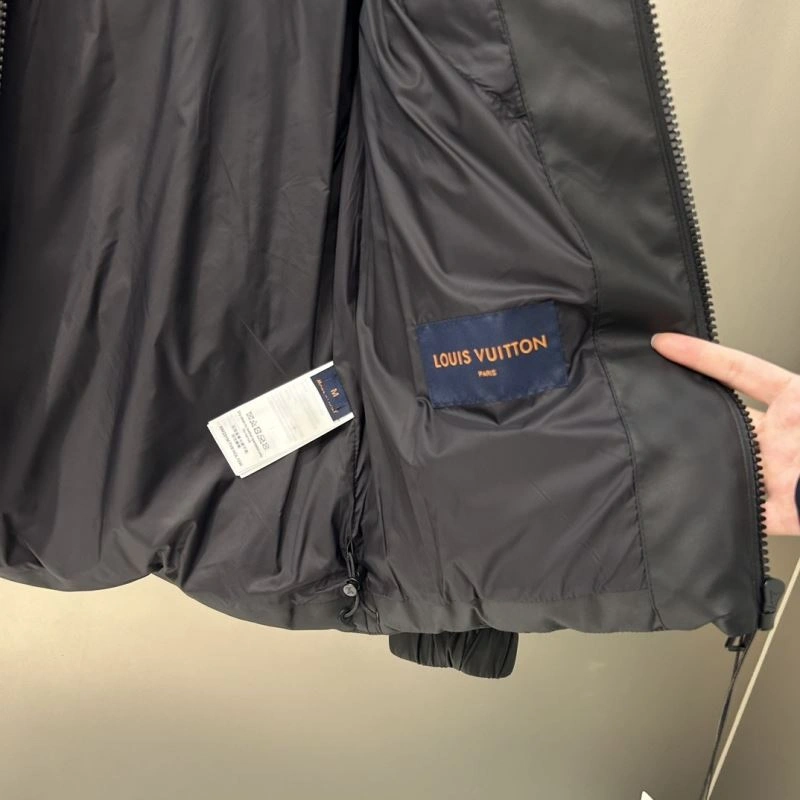 Comfortable Louis Vuitton Down Jackets 139367