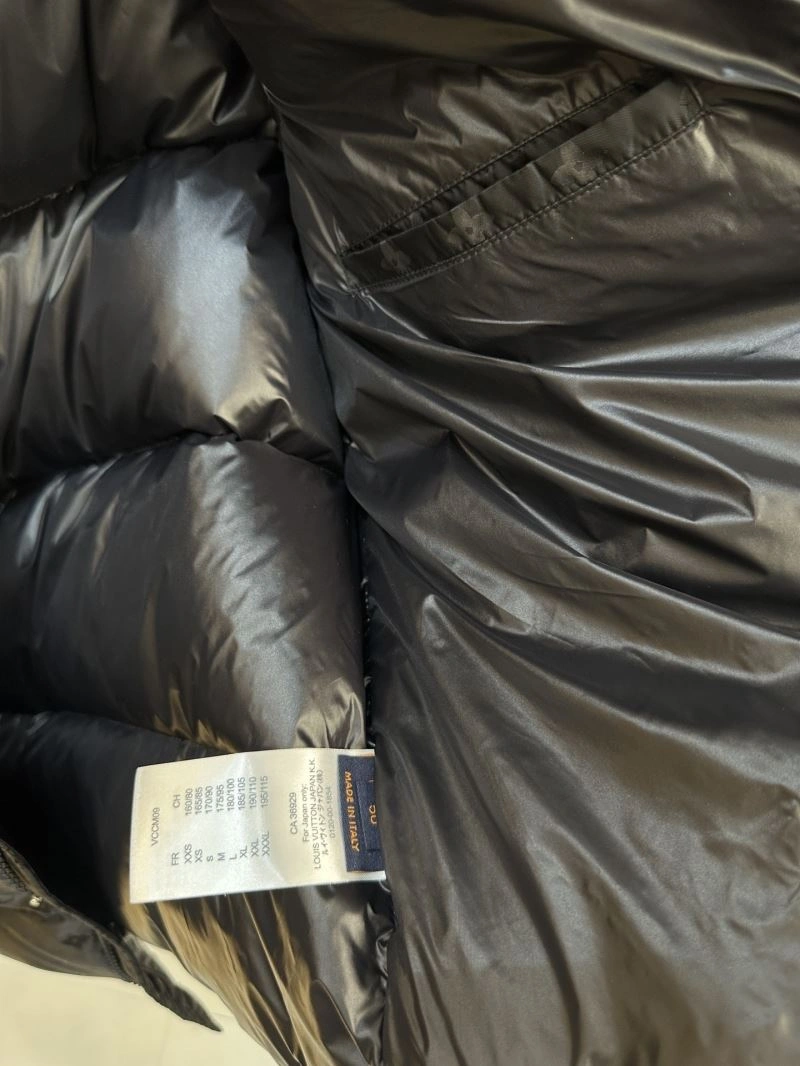 Original Louis Vuitton Down Jackets 139371