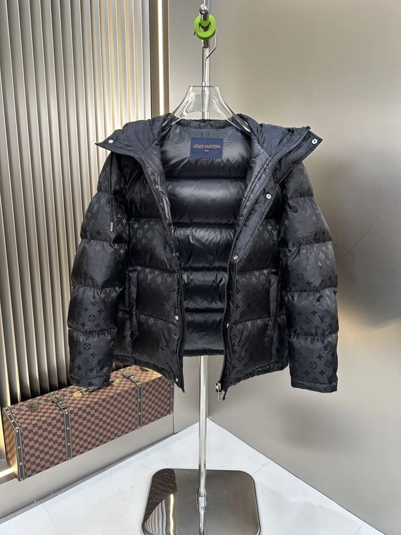 Original Louis Vuitton Down Jackets 139371