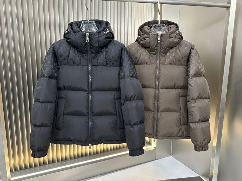 Louis Vuitton Down Jackets Durable 139368