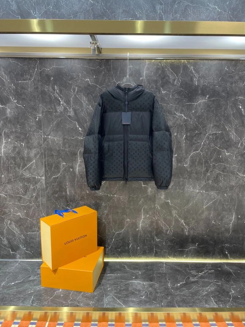 Neat Louis Vuitton Down Jackets 139366