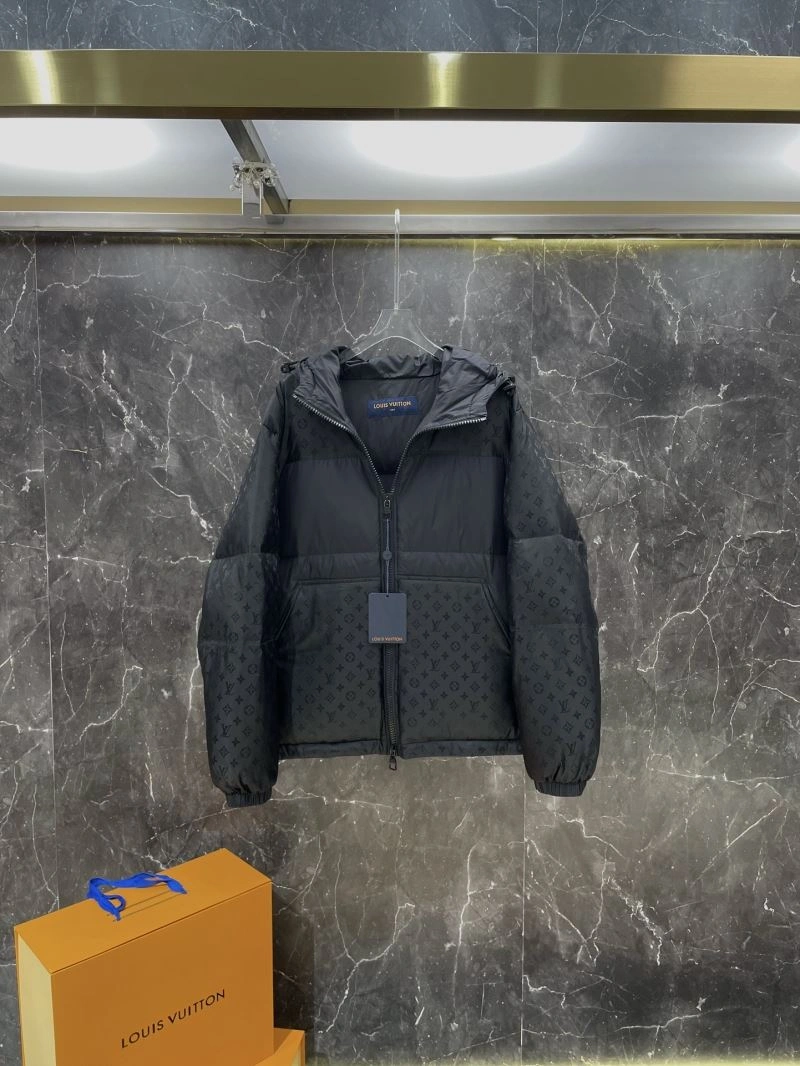 Neat Louis Vuitton Down Jackets 139366