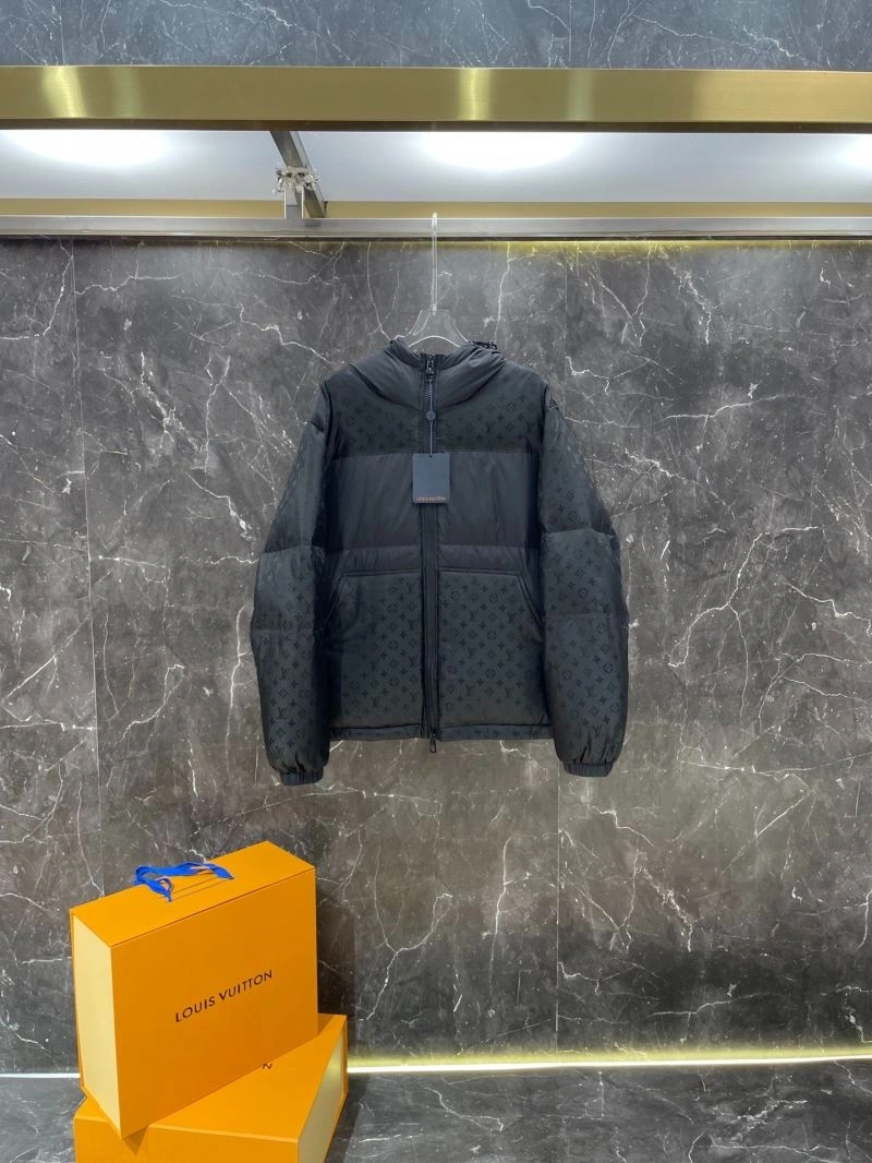 Neat Louis Vuitton Down Jackets 139366