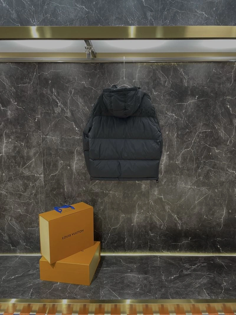 Neat Louis Vuitton Down Jackets 139366