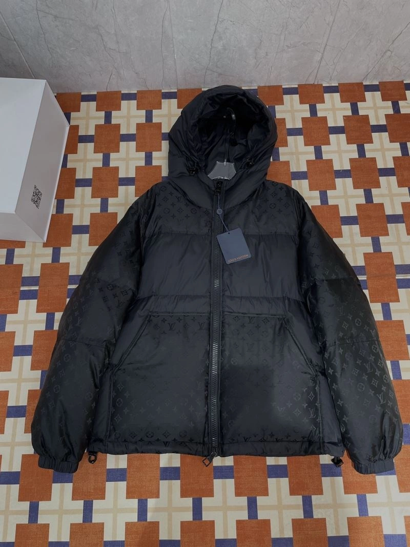Neat Louis Vuitton Down Jackets 139366