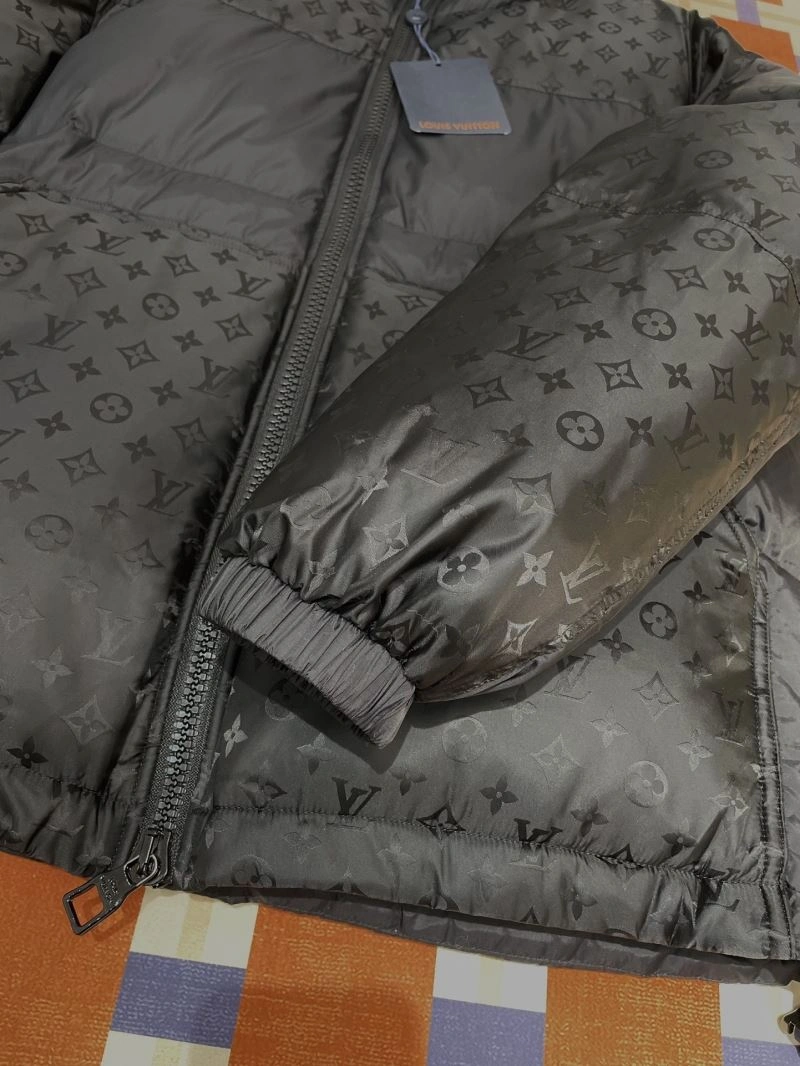 Neat Louis Vuitton Down Jackets 139366