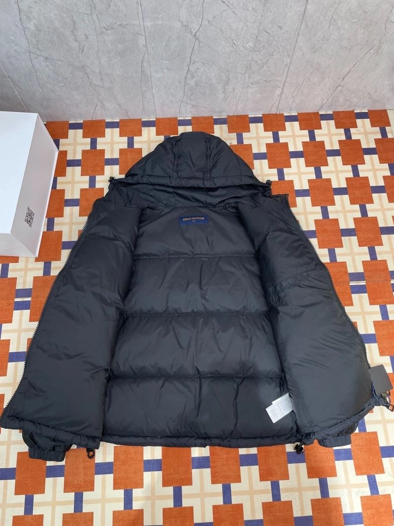 Neat Louis Vuitton Down Jackets 139366