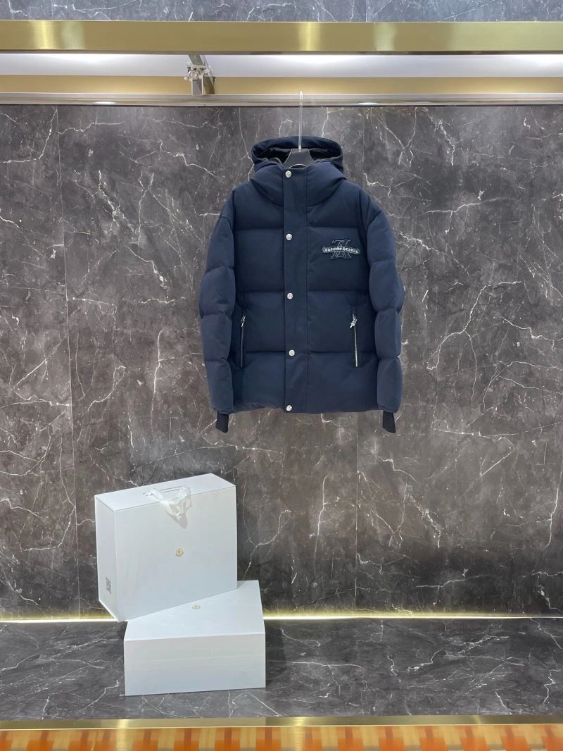 Louis Vuitton Down Jackets Chic 139370