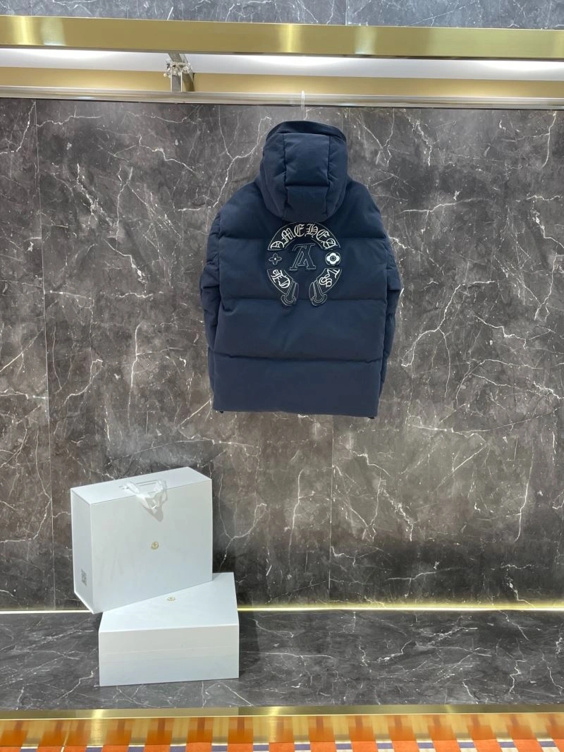 Louis Vuitton Down Jackets Chic 139370