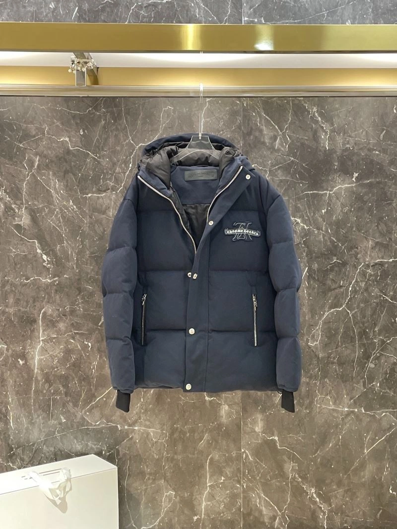 Louis Vuitton Down Jackets Chic 139370