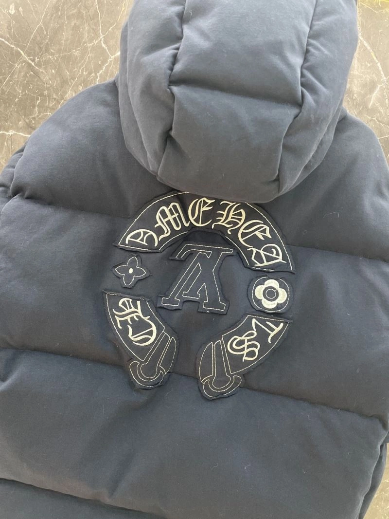 Louis Vuitton Down Jackets Chic 139370