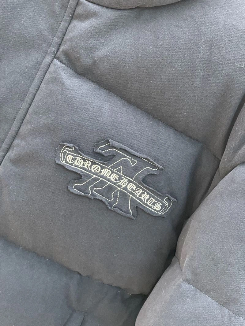 Louis Vuitton Down Jackets Chic 139370