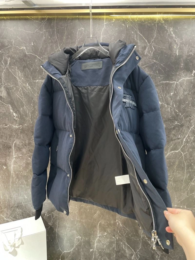 Louis Vuitton Down Jackets Chic 139370