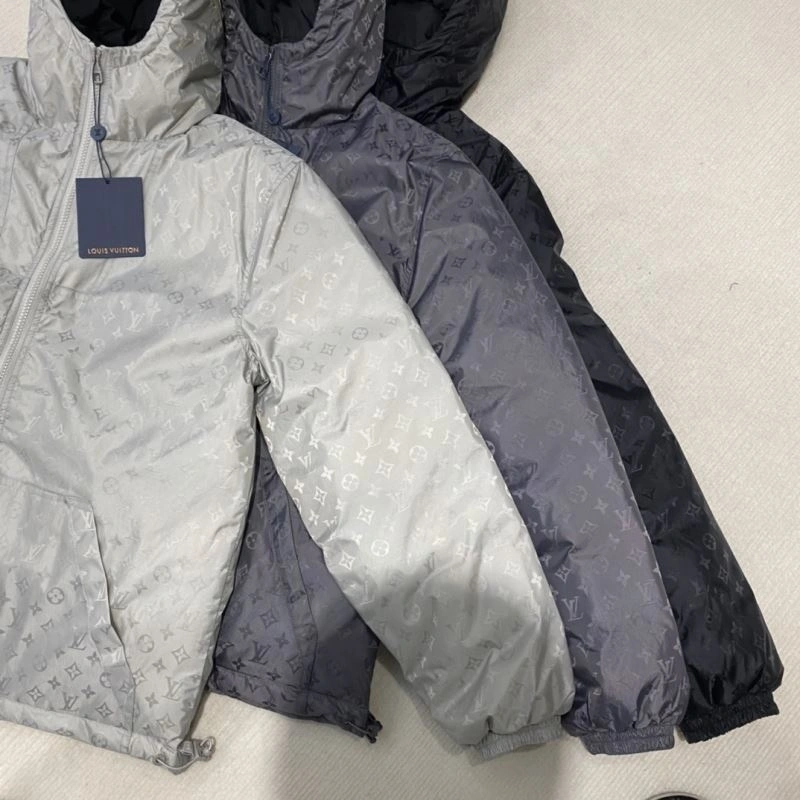 Louis Vuitton Down Jackets Stylish 139369