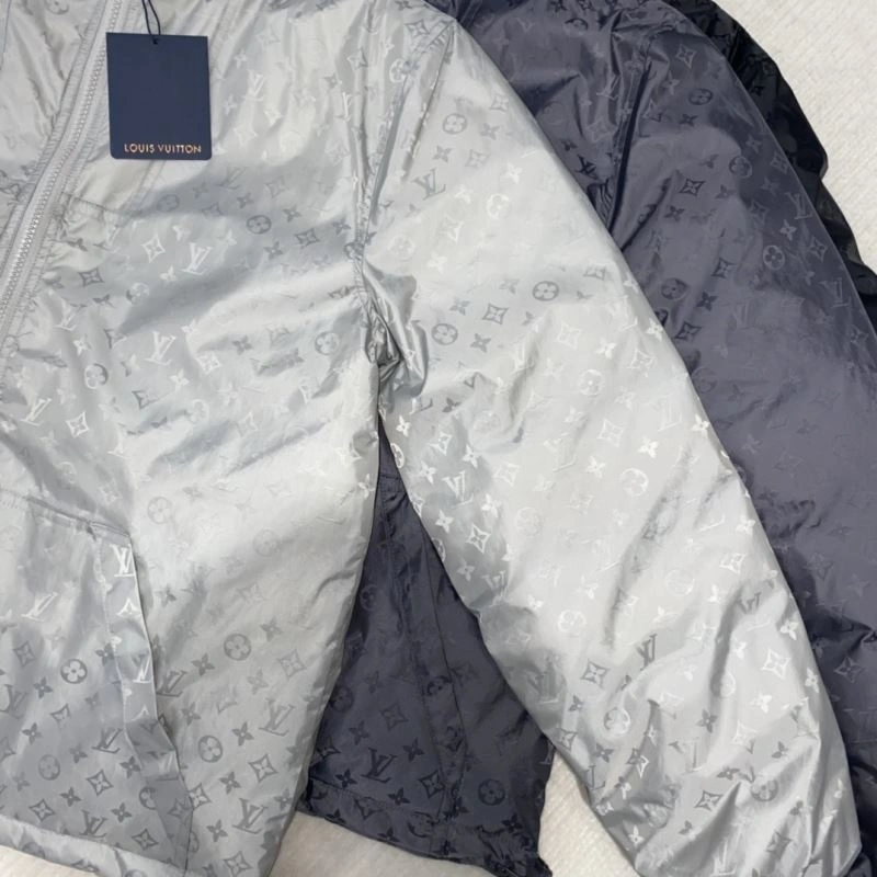 Louis Vuitton Down Jackets Stylish 139369
