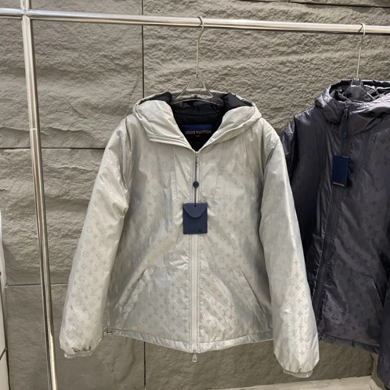 Louis Vuitton Down Jackets Stylish 139369