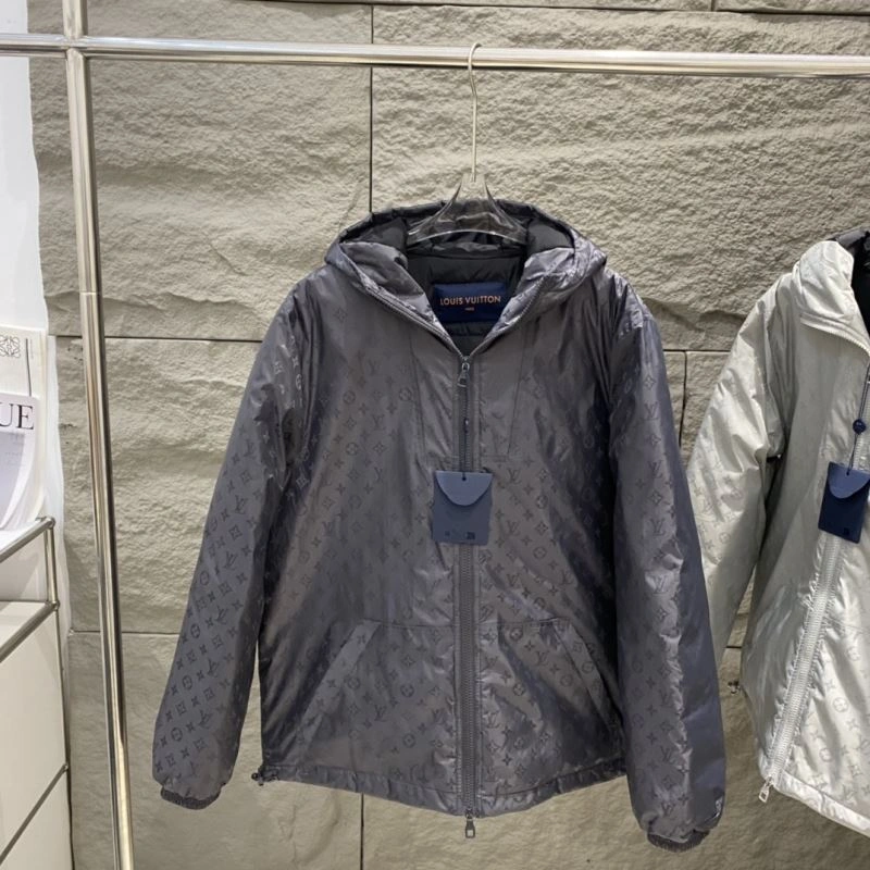 Louis Vuitton Down Jackets Stylish 139369