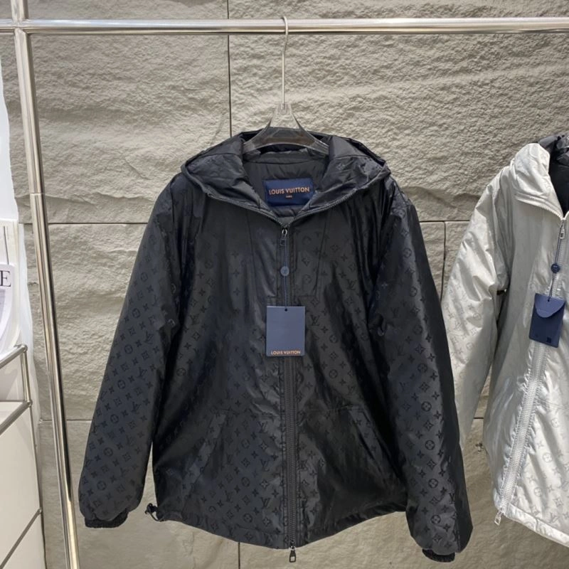 Louis Vuitton Down Jackets Stylish 139369