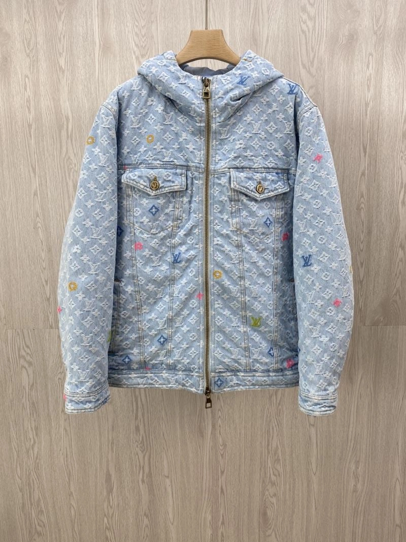Louis Vuitton Down Jackets RelaxedFit 139365