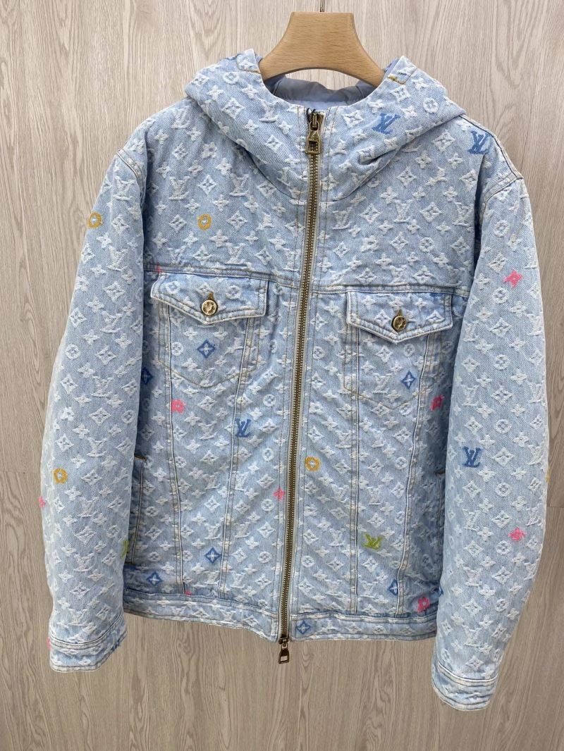 Louis Vuitton Down Jackets RelaxedFit 139365
