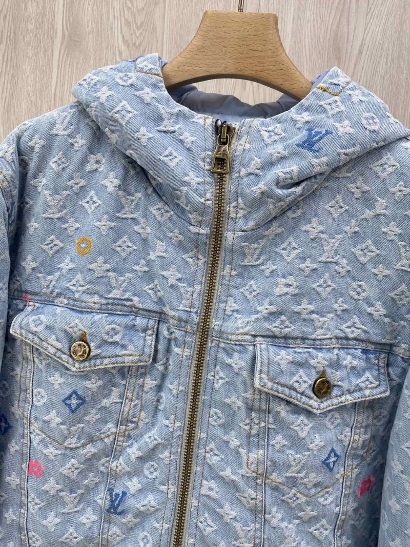 Louis Vuitton Down Jackets RelaxedFit 139365