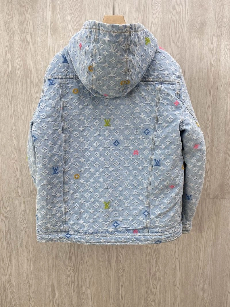 Louis Vuitton Down Jackets RelaxedFit 139365