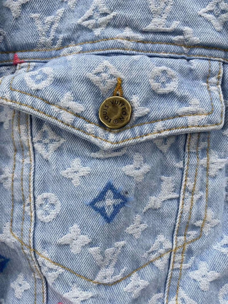 Louis Vuitton Down Jackets RelaxedFit 139365