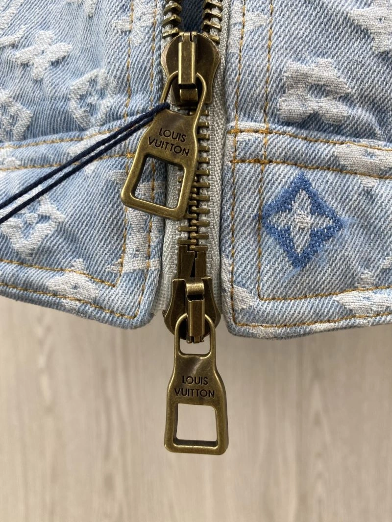 Louis Vuitton Down Jackets RelaxedFit 139365
