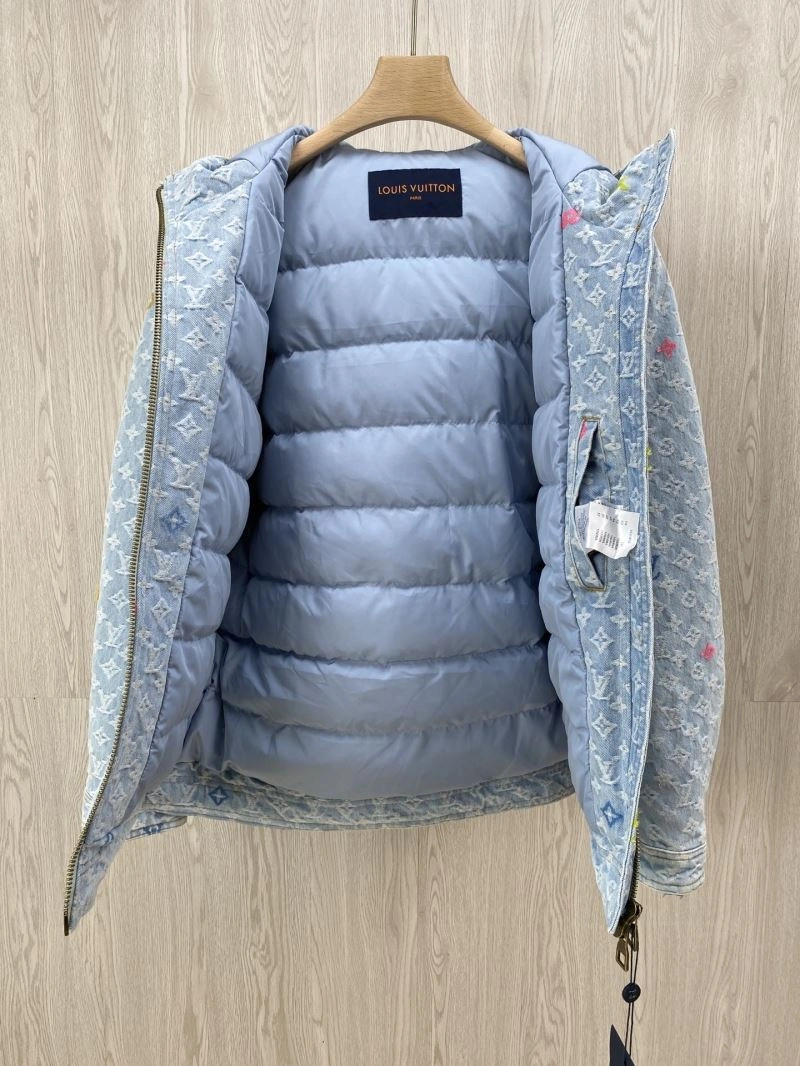 Louis Vuitton Down Jackets RelaxedFit 139365
