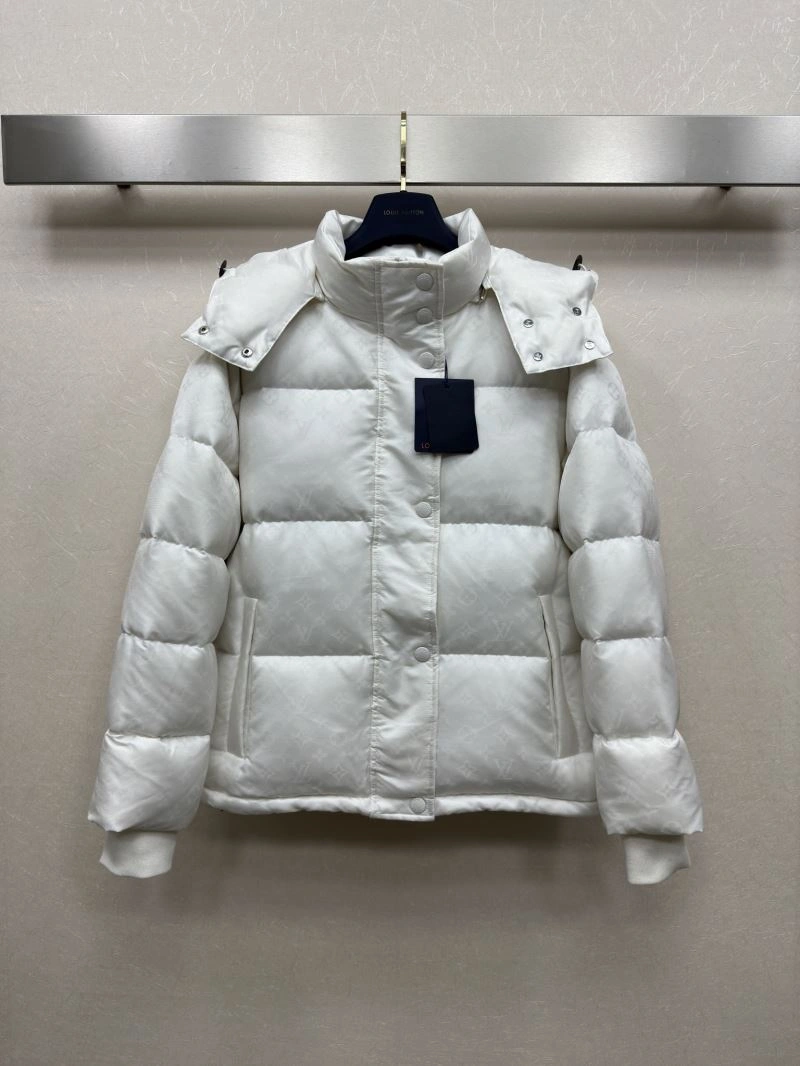 MoistureWicking Louis Vuitton Down Jackets 139360